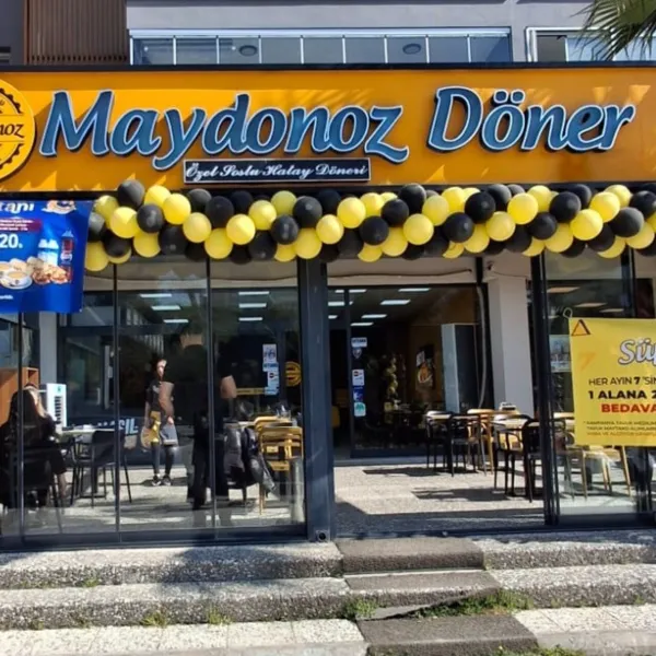 8 ilde Maydonoz Döner operasyonu: 63 gözaltı