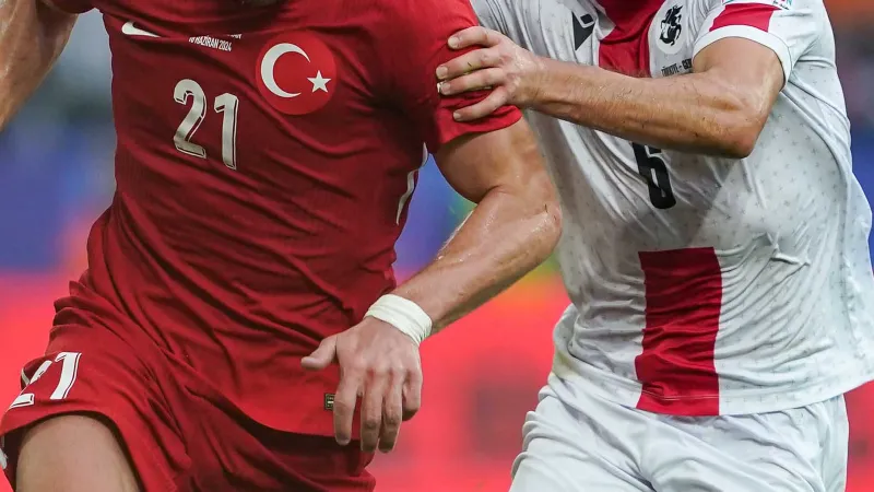 A Milli Takım, Gürcistan'ı konuk ediyor