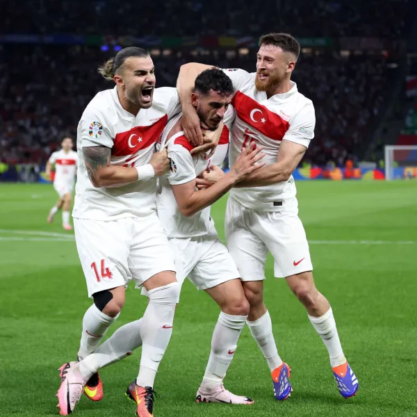 A Milli Takım'da şok sakatlık!
