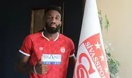 Sivasspor'dan Bomba Transfer: Aaron Appindangoye Geri Döndü!