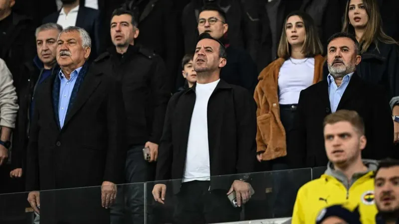 Adana Demirspor'da Şok İstifa! Başkan Görevini Bıraktı