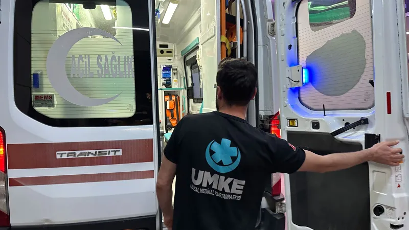 Adıyaman'da 5 yaşındaki bir çocuk elektrik akımına kapıldı