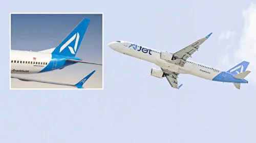 AJet yurt dışı ağına 3 yeni hat daha ekledi