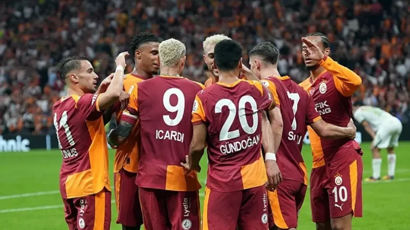 GS Alanya'da! Liverpool Öncesi İşte Galatasaray'ın İlk 11'i
