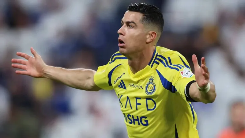 Al Nassr, farklı kazandı: 40 yaşındaki Ronaldo yine durmadı