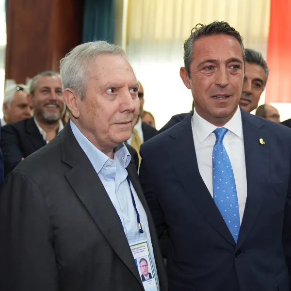 Ali Koç, Aziz Yıldırım ile bir araya geldi