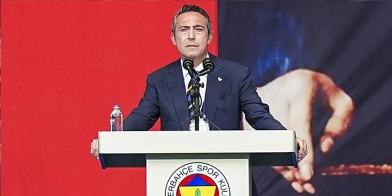 Ali Koç'tan Şampiyonluk Sözü: Fenerbahçe Nasıl Zafere Ulaşacak?
