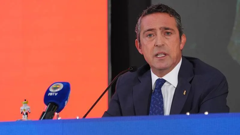 Ali Koç'tan imza kampanyası için açıklama: Kulübümüzün geleceği açısından uygun değildir