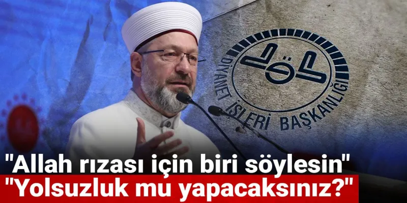 Diyanet'e Yeni Yetkiler: Yolsuzluk İddiaları Meclisi Salladı!