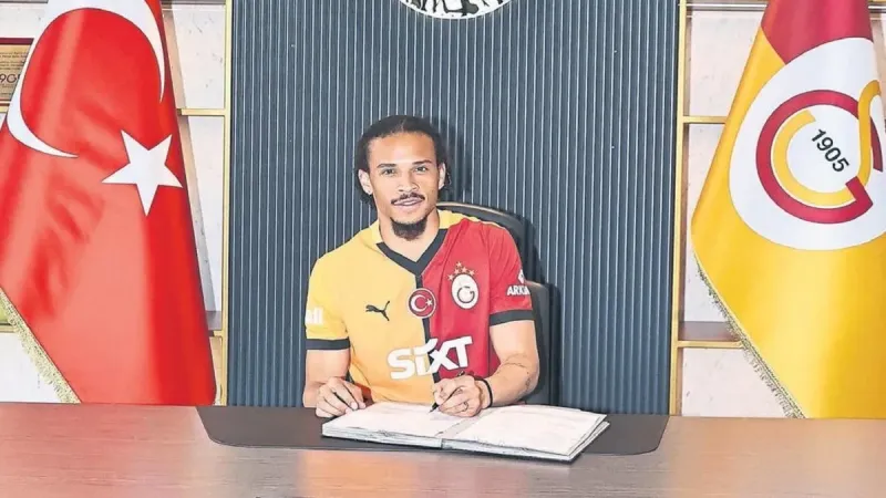 Almanya’da gündem Leroy Sane!
