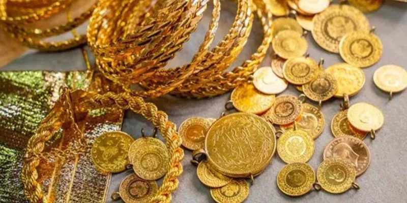 Altın fiyatlar coştu! Çeyrek 9 bin liraya dayandı!