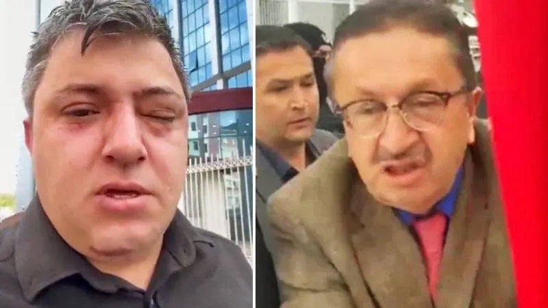 Altındağ Belediyesi'nde Şok Saldırı! O İsimler Yine Gündemde!