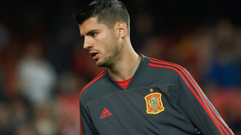 Alvaro Morata: Çocuklarımın gözünün içine bakamıyordum, utanıyordum