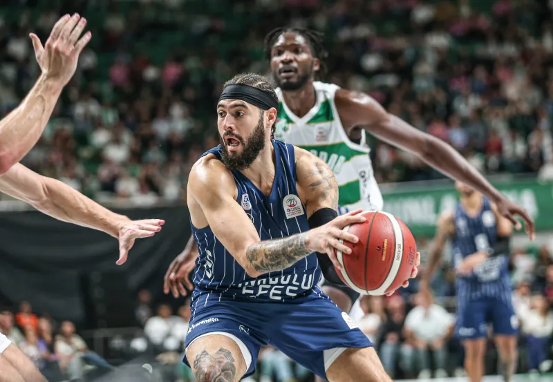 Anadolu Efes'ın Euroleague'deki rakibi Partizan