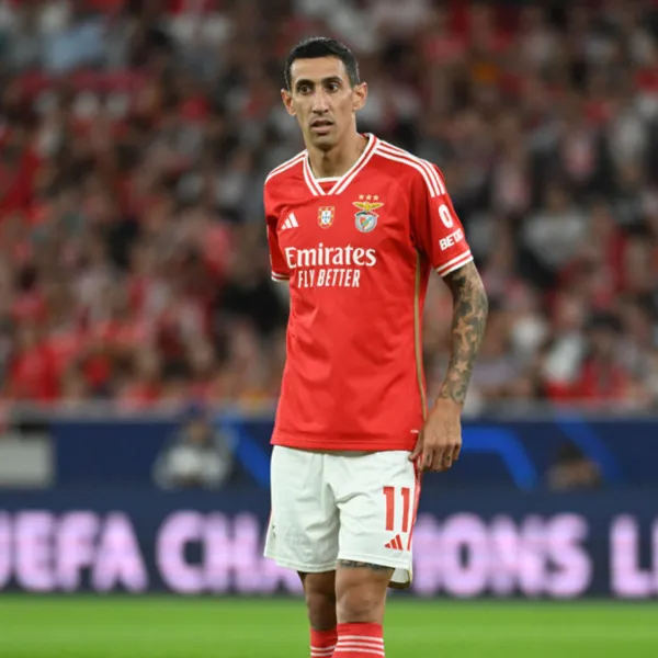 Angel Di Maria Şoku! İşte Yeni Takımı: Yuvasına Mı Döndü?