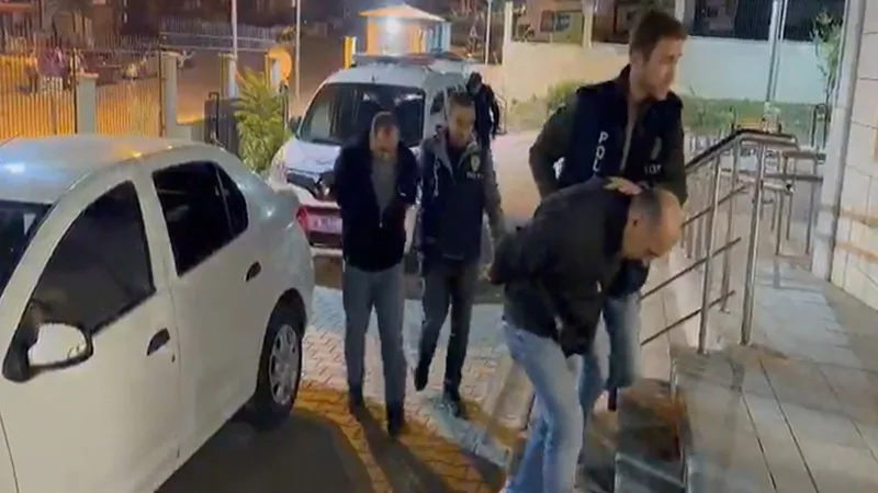 Ankara'da taksiciyi darbeden 4 şüpheli yeniden gözaltına alındı