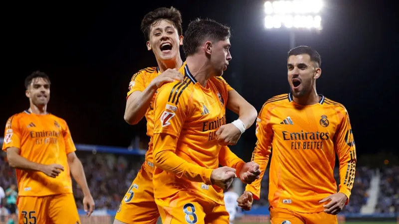 Arda Güler Real Madrid'de Sağ Kanadı Fethedecek mi? Anket Sonucu Şaşırttı!