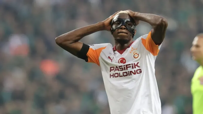 Aslan Körfez’den çıkamadı!