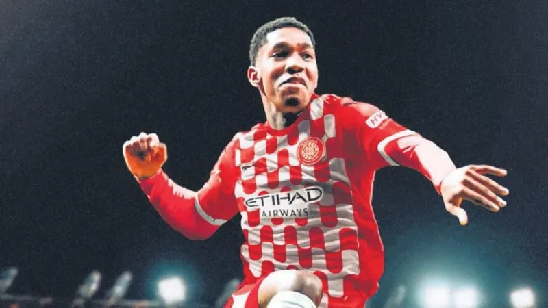 Asprilla için reçete hazır