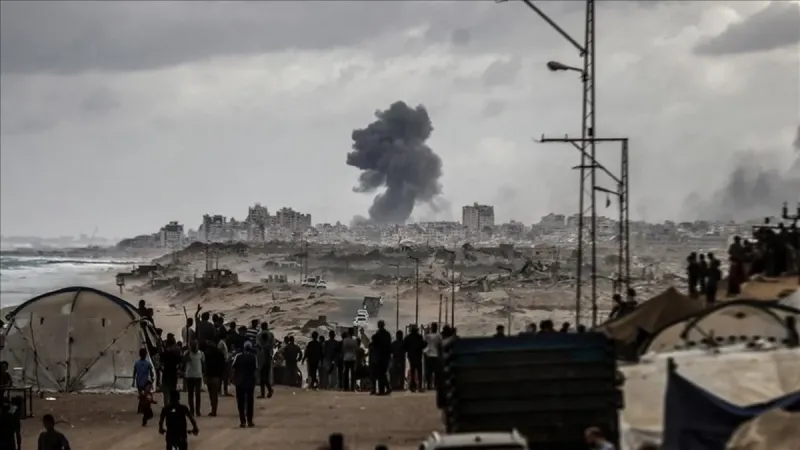 Ateşkes mi? İsrail Hamas Anlaştı! İşte Detaylar!