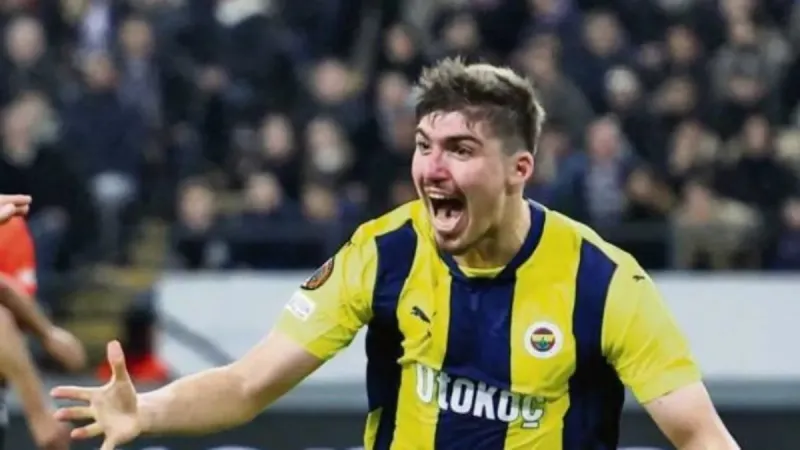Avrupa devinden Fenerbahçe'ye Yusuf Akçiçek için sözlü teklif!