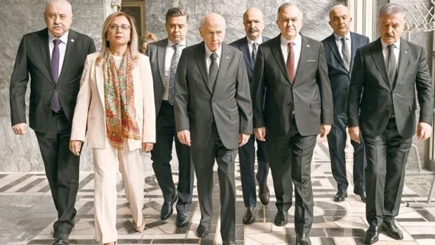 Bahçeli grup toplantısında önerdi: Cemevleri ibadethane olmalı