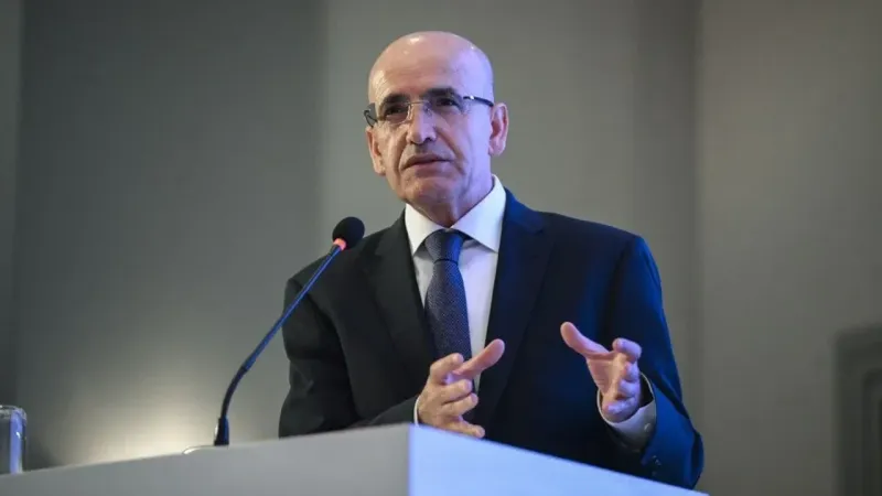 Bakan Şimşek'ten enflasyon yorumu: Düşüş devam edecek