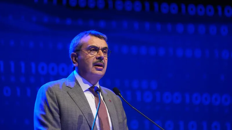 Bakan Tekin: Milli değerlerle uyumlu dijitalleşme ekosistemi inşa ediyoruz