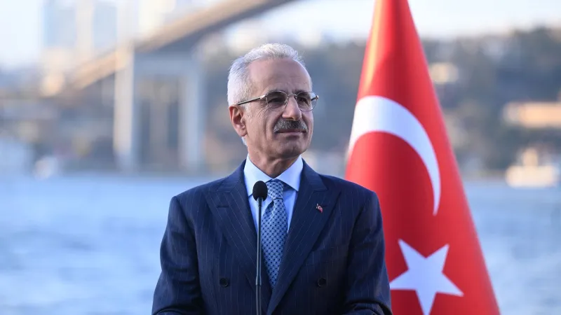 Bakan Uraloğlu: 24 yeni deniz aracı KEGM filosuna katılacak