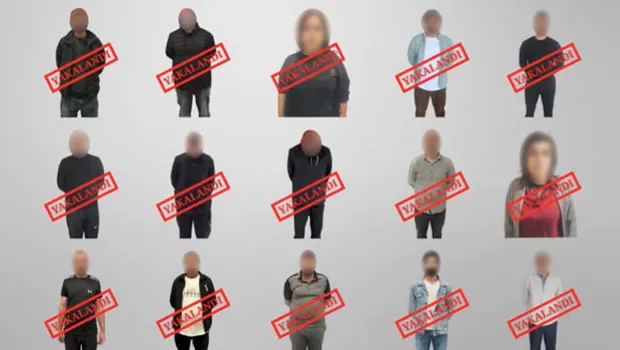 Bakan Yerlikaya açıkladı: 13'ü kırmızı bültenle aranan 15 suçlunun Türkiye'ye iadesi sağlandı