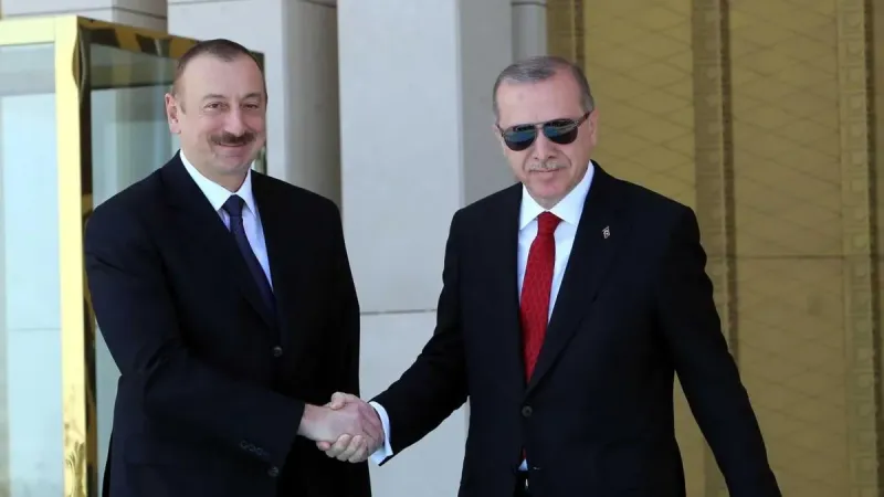 Başkan Erdoğan havalimanı açılışı için Azerbaycan yolcusu!