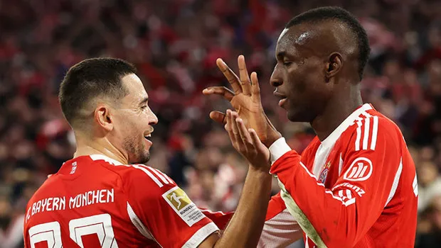 Bayern Münih, Leverkusen'i 3 golle geçti!