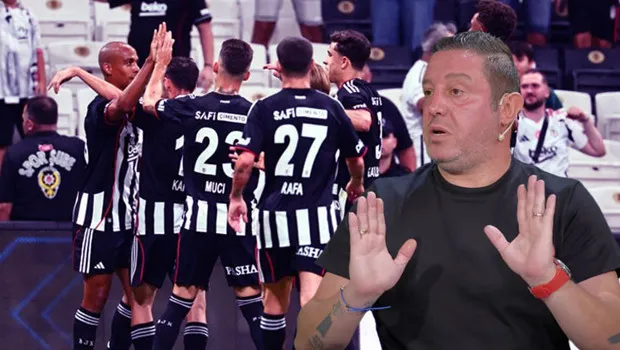 Beşiktaş - St. Patricks maçı sonrası Nihat Kahveci'den eleştiri! 'Bu oyunla Beşiktaş'ı lekeliyorlar'