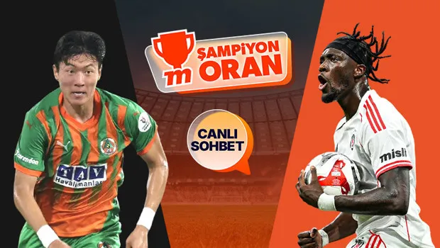 Beşiktaş Alanya Deplasmanında! Şampiyon Oranlarla Canlı İzle