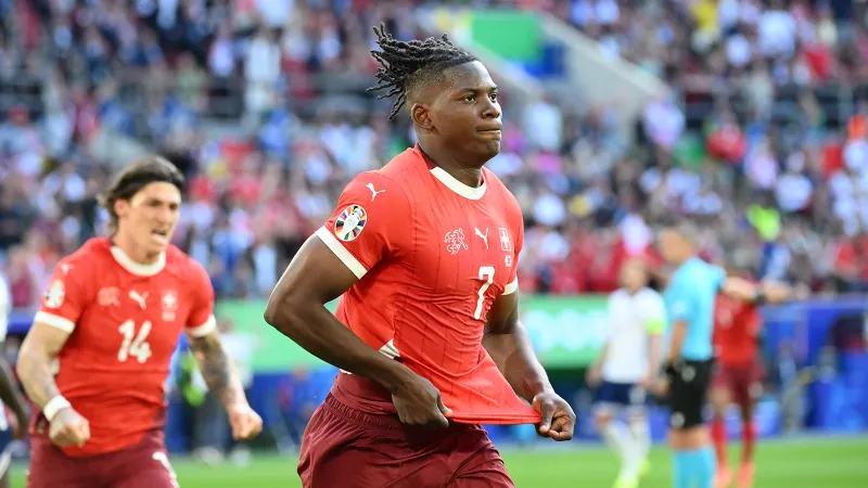 Beşiktaş'ın teklif yaptığı Breel Embolo için Monaco'nun istediği bonservis ücreti belli oldu