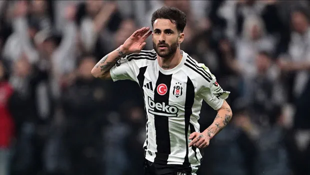 Beşiktaş'ta derbi öncesi Rafa Silva sevinci!