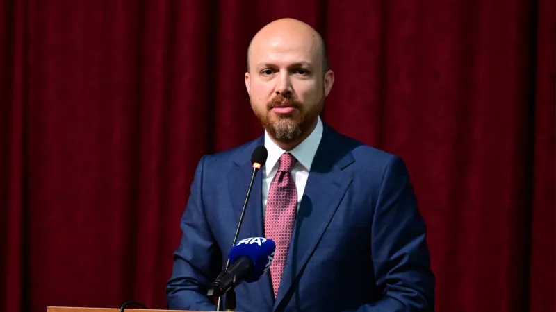 Bilal Erdoğan: Fenerbahçe daha iyi yönetilsin istiyorum