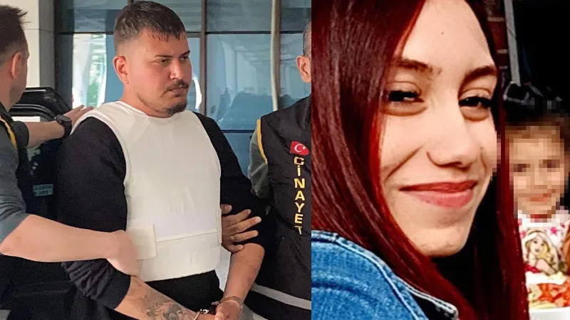Boşanma aşamasında olduğu kadını katleden Berşan Aksak'a 'haksız tahrik' indirimi!