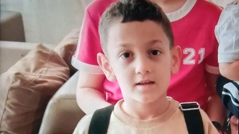 Bursa'da kaybolan 7 yaşındaki çocuk bulundu