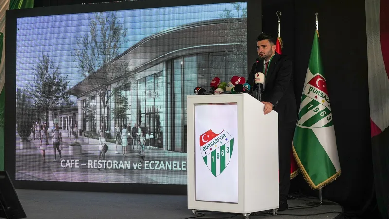 Bursaspor’un güncel borcu açıklandı