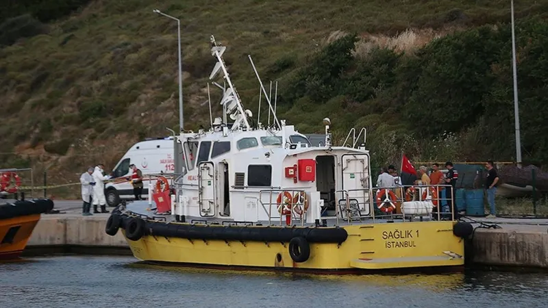 Çanakkale'deki patlamada ağır yaralanan 23 Yaşındaki gençten kahreden haber