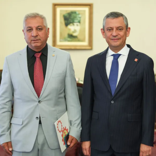 CHP, Emek Partisi ile buluştu