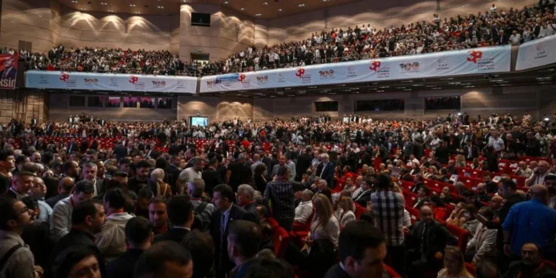 CHP İstanbul İl Kongresi davasında ön duruşma tarihi belli oldu
