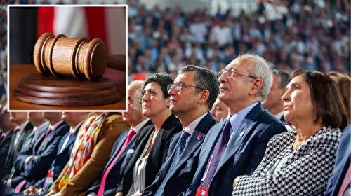 CHP kurultayında iptal davası: 2 kurultayın iptali davası 30 Haziran'a ertelendi