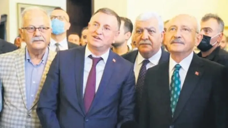 CHP'de 39. olağan kurultay öncesi Lütfü Savaş ve delegeler şaibeli seçim için mahkemeye başvurdu
