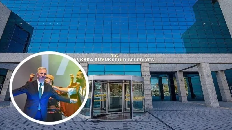 CHP'li ABB'deki konser vurgununda yazışmalar ortaya çıktı! Bütçeye Mansur Yavaş onay verdi