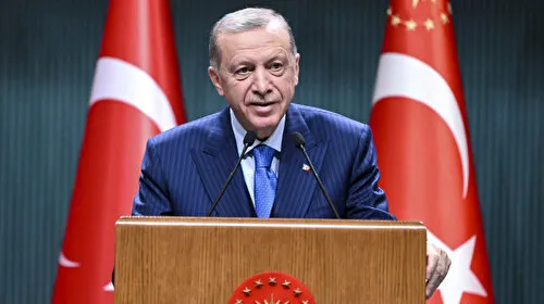 Cumhurbaşkanı Erdoğan karne alan öğrencileri tebrik etti