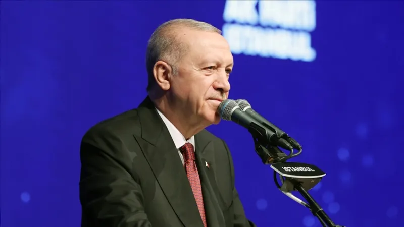 Cumhurbaşkanı Erdoğan: Manisalı vatandaşlarımıza ve tüm CHP teşkilatına başsağlığı diliyorum