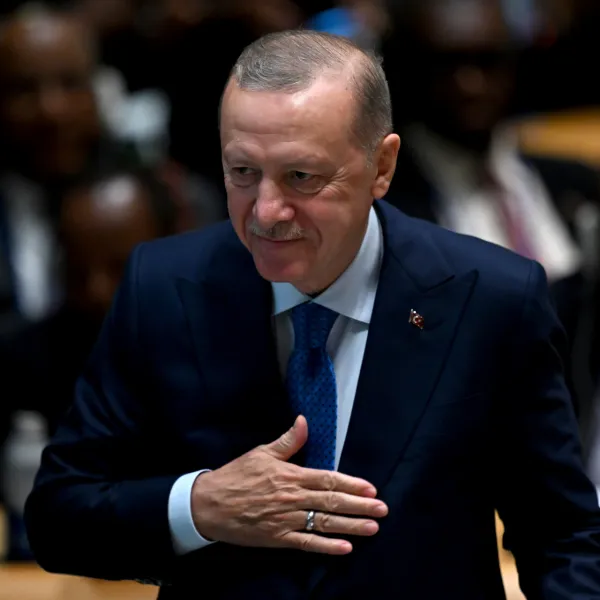 Cumhurbaşkanı Erdoğan'dan F.Bahçe'ye tebrik!