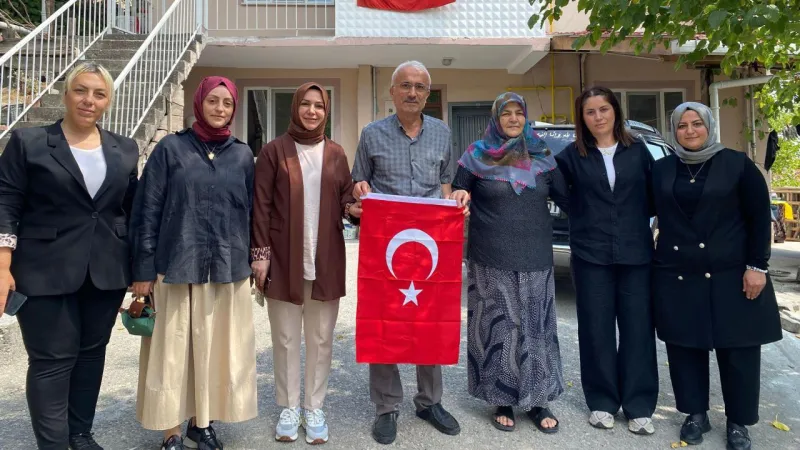Erdoğan'dan Şehit Ailelerine Duygu Dolu Mektup! Türkiye Ağladı mı?